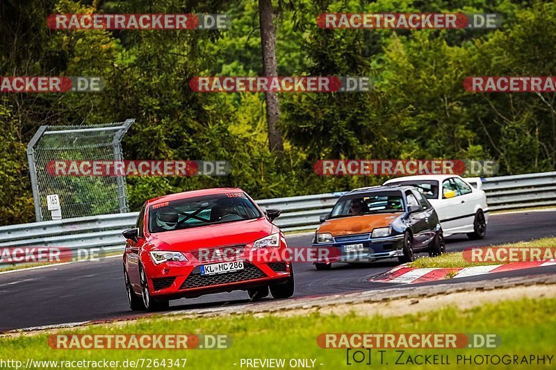 Bild #7264347 - Touristenfahrten Nürburgring Nordschleife (25.08.2019)