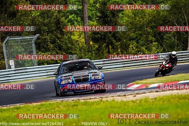 Bild #7264361 - Touristenfahrten Nürburgring Nordschleife (25.08.2019)