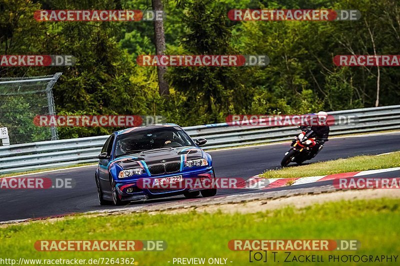 Bild #7264362 - Touristenfahrten Nürburgring Nordschleife (25.08.2019)