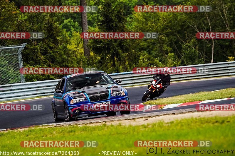 Bild #7264363 - Touristenfahrten Nürburgring Nordschleife (25.08.2019)