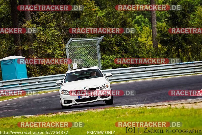 Bild #7264372 - Touristenfahrten Nürburgring Nordschleife (25.08.2019)