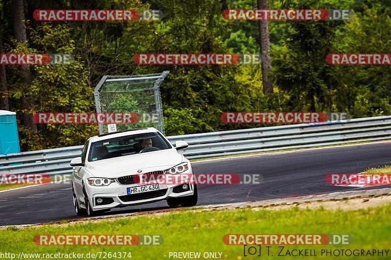 Bild #7264374 - Touristenfahrten Nürburgring Nordschleife (25.08.2019)