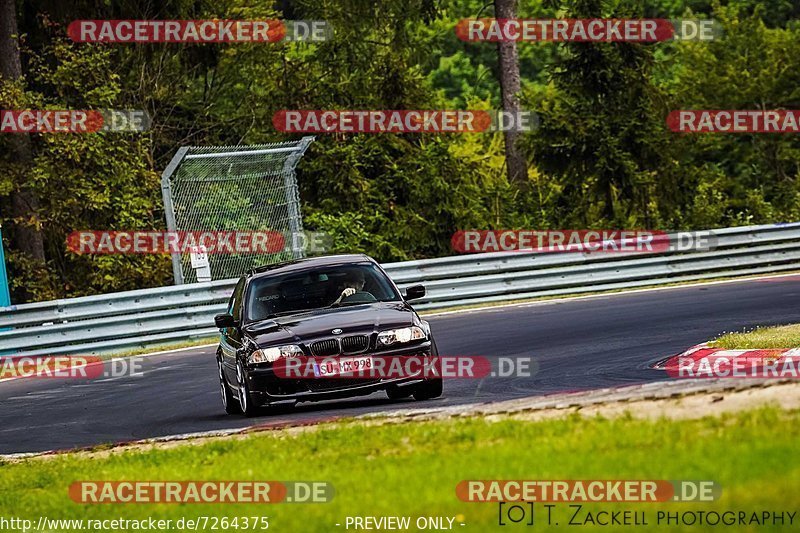 Bild #7264375 - Touristenfahrten Nürburgring Nordschleife (25.08.2019)