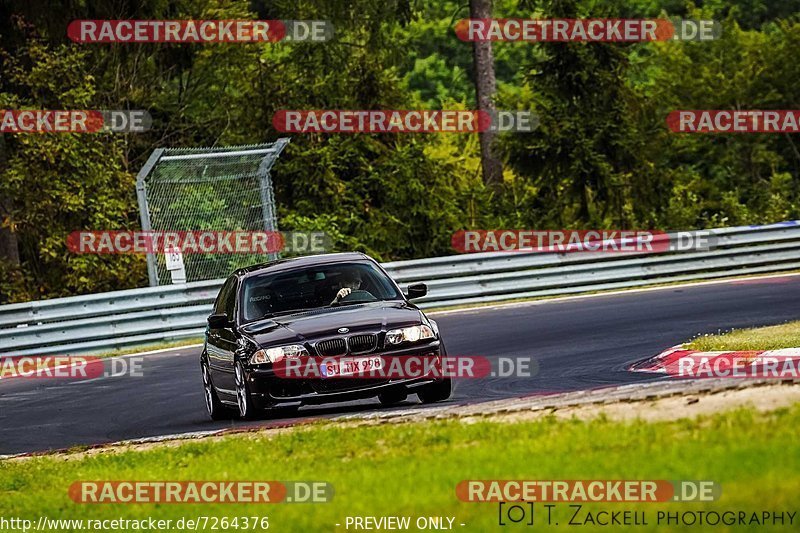 Bild #7264376 - Touristenfahrten Nürburgring Nordschleife (25.08.2019)