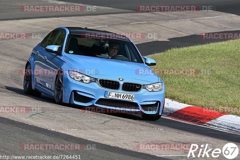 Bild #7264451 - Touristenfahrten Nürburgring Nordschleife (25.08.2019)