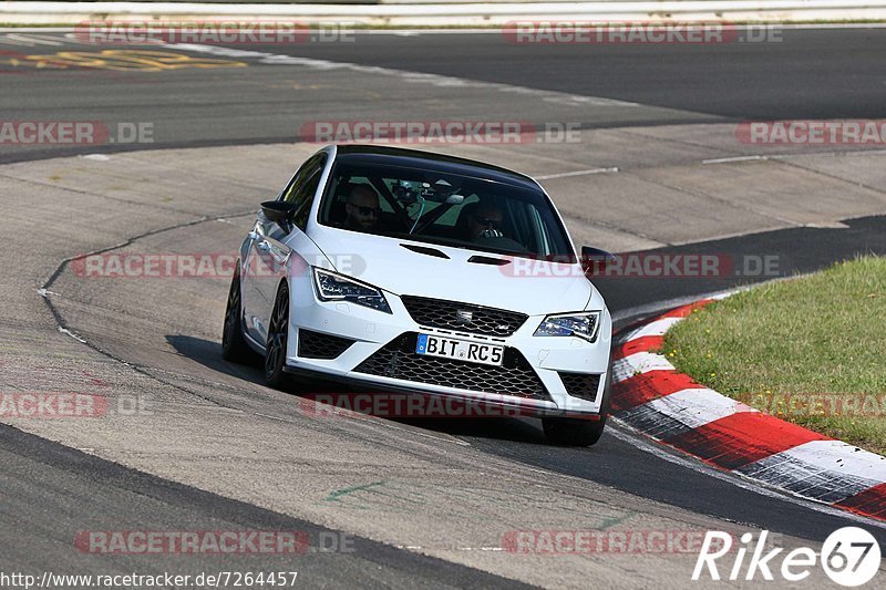 Bild #7264457 - Touristenfahrten Nürburgring Nordschleife (25.08.2019)