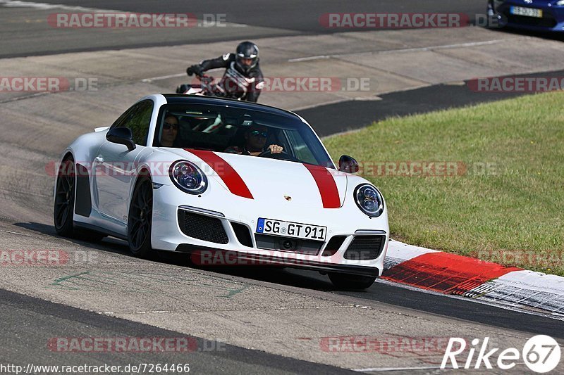 Bild #7264466 - Touristenfahrten Nürburgring Nordschleife (25.08.2019)