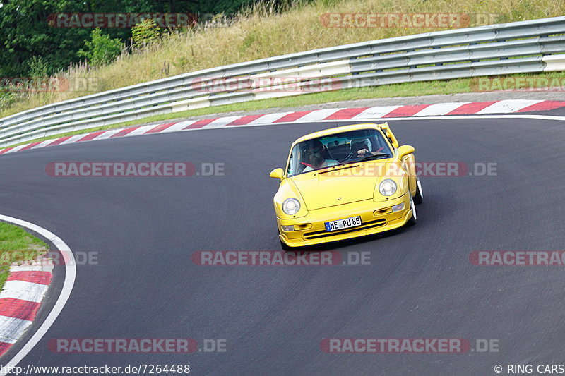 Bild #7264488 - Touristenfahrten Nürburgring Nordschleife (25.08.2019)