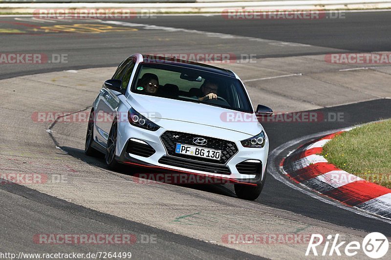 Bild #7264499 - Touristenfahrten Nürburgring Nordschleife (25.08.2019)