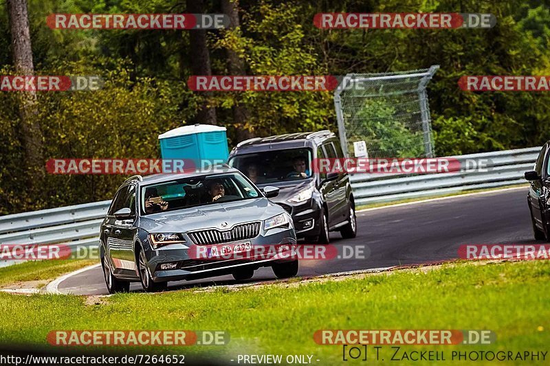 Bild #7264652 - Touristenfahrten Nürburgring Nordschleife (25.08.2019)