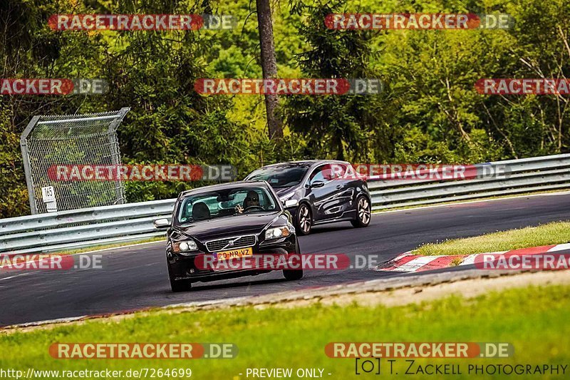 Bild #7264699 - Touristenfahrten Nürburgring Nordschleife (25.08.2019)