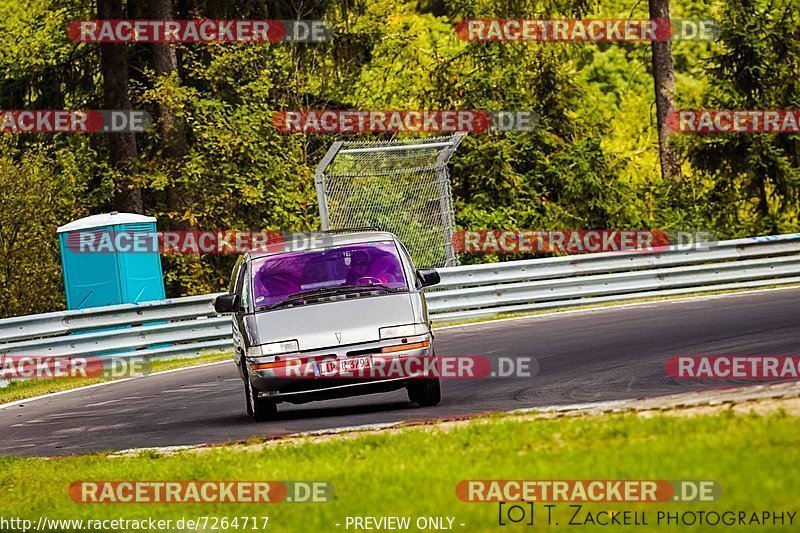 Bild #7264717 - Touristenfahrten Nürburgring Nordschleife (25.08.2019)