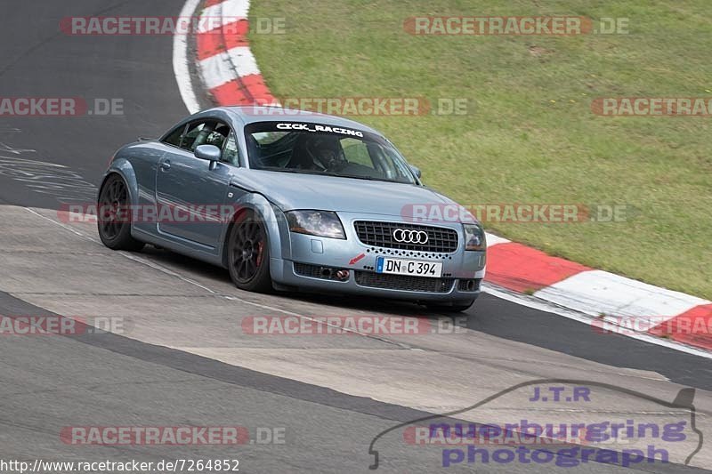 Bild #7264852 - Touristenfahrten Nürburgring Nordschleife (25.08.2019)