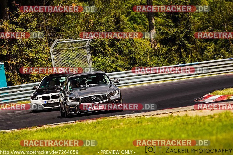 Bild #7264859 - Touristenfahrten Nürburgring Nordschleife (25.08.2019)