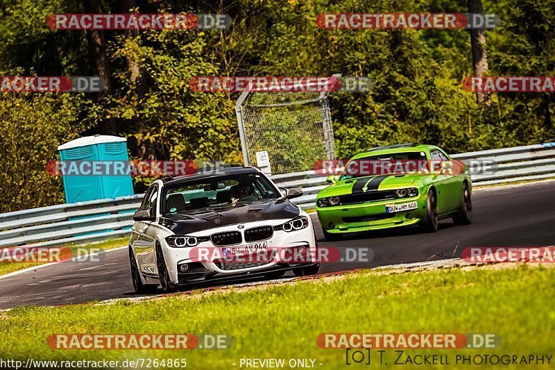 Bild #7264865 - Touristenfahrten Nürburgring Nordschleife (25.08.2019)