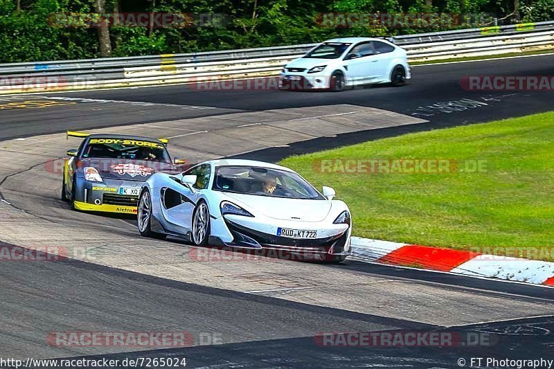 Bild #7265024 - Touristenfahrten Nürburgring Nordschleife (25.08.2019)