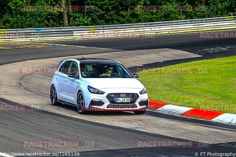 Bild #7265139 - Touristenfahrten Nürburgring Nordschleife (25.08.2019)