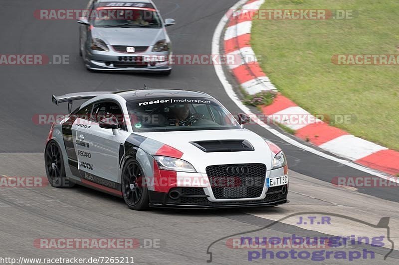 Bild #7265211 - Touristenfahrten Nürburgring Nordschleife (25.08.2019)