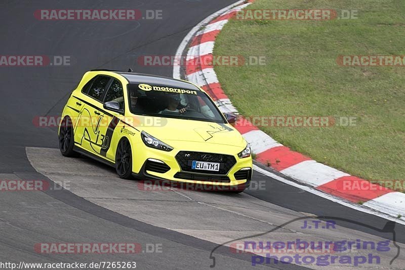 Bild #7265263 - Touristenfahrten Nürburgring Nordschleife (25.08.2019)