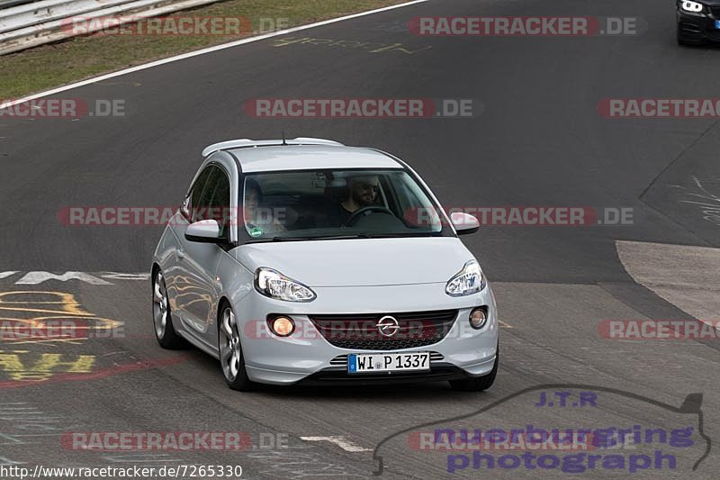 Bild #7265330 - Touristenfahrten Nürburgring Nordschleife (25.08.2019)