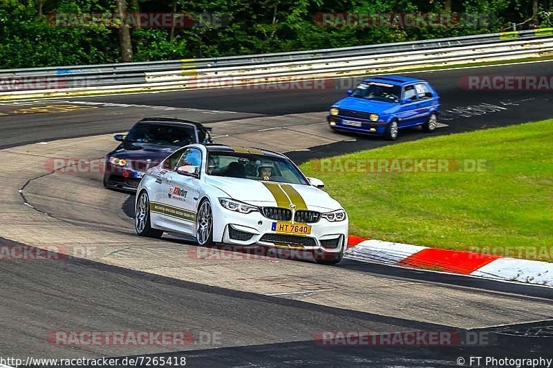 Bild #7265418 - Touristenfahrten Nürburgring Nordschleife (25.08.2019)