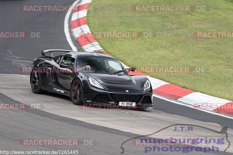 Bild #7265445 - Touristenfahrten Nürburgring Nordschleife (25.08.2019)