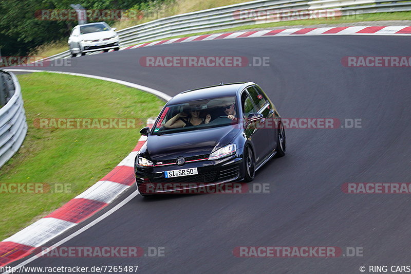 Bild #7265487 - Touristenfahrten Nürburgring Nordschleife (25.08.2019)