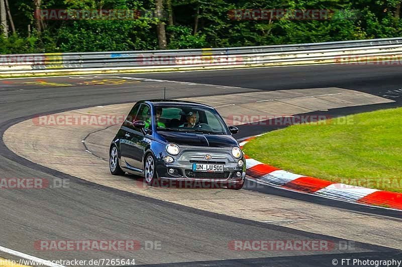 Bild #7265644 - Touristenfahrten Nürburgring Nordschleife (25.08.2019)