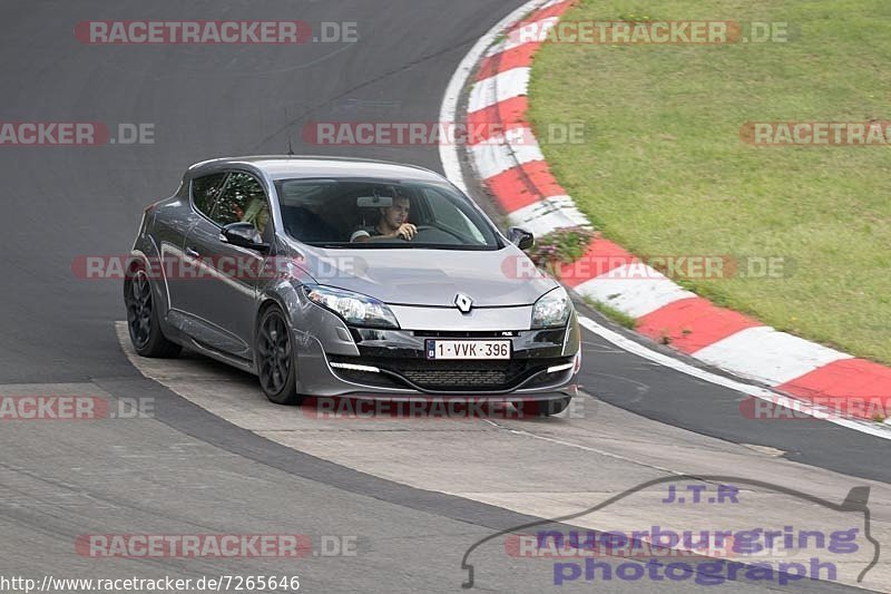 Bild #7265646 - Touristenfahrten Nürburgring Nordschleife (25.08.2019)