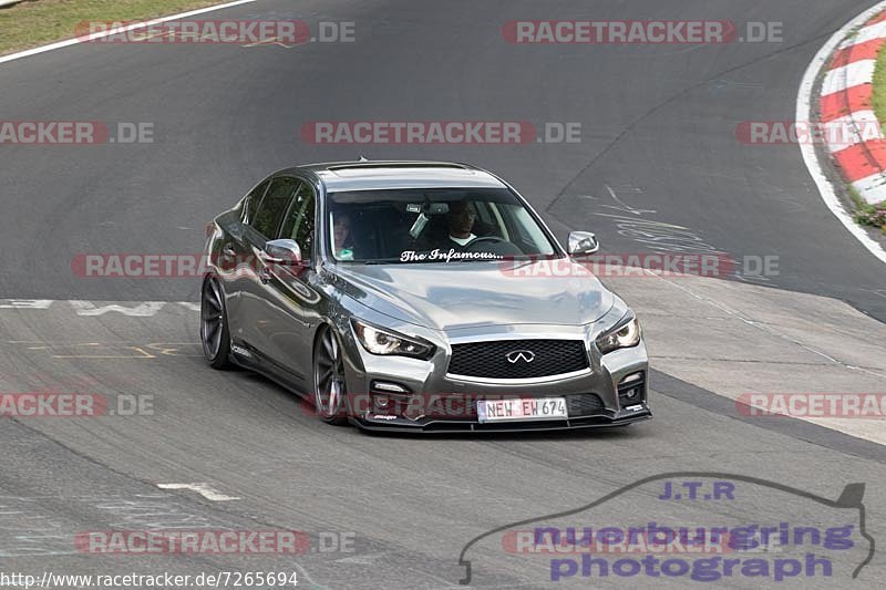 Bild #7265694 - Touristenfahrten Nürburgring Nordschleife (25.08.2019)