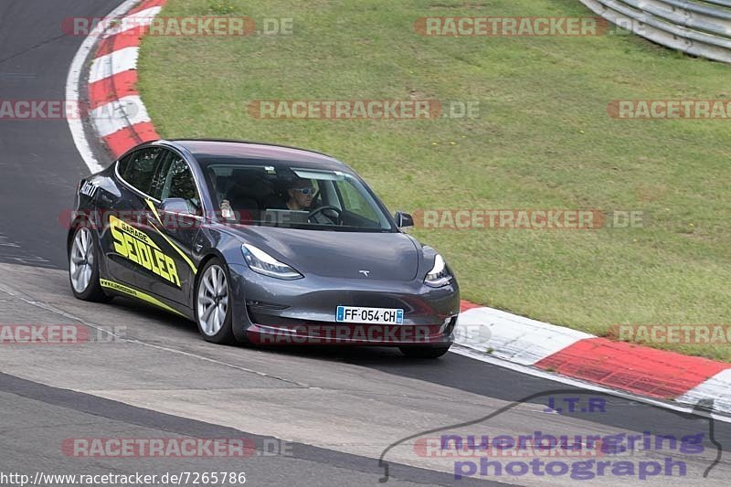 Bild #7265786 - Touristenfahrten Nürburgring Nordschleife (25.08.2019)