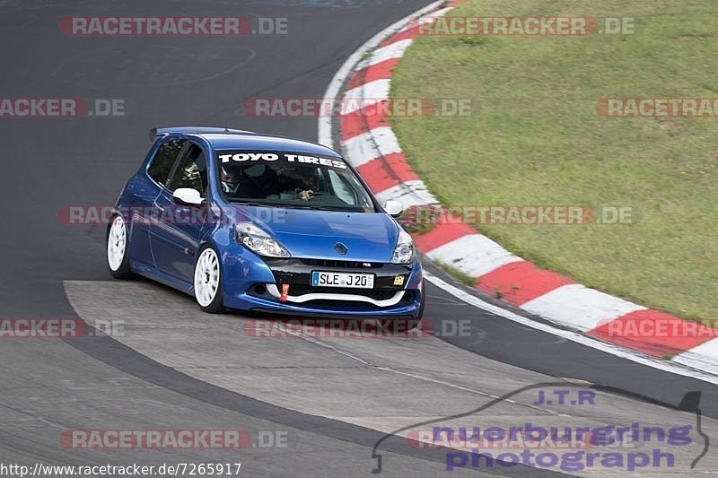 Bild #7265917 - Touristenfahrten Nürburgring Nordschleife (25.08.2019)