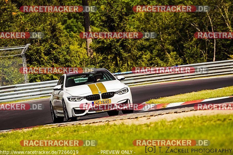 Bild #7266019 - Touristenfahrten Nürburgring Nordschleife (25.08.2019)