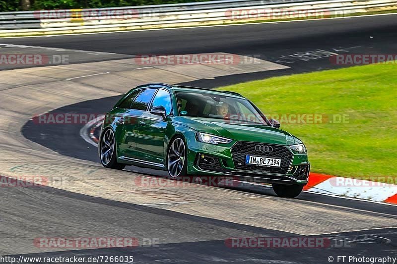 Bild #7266035 - Touristenfahrten Nürburgring Nordschleife (25.08.2019)