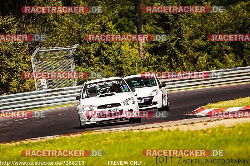 Bild #7266218 - Touristenfahrten Nürburgring Nordschleife (25.08.2019)