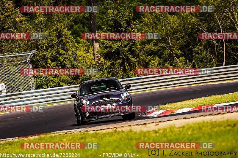 Bild #7266224 - Touristenfahrten Nürburgring Nordschleife (25.08.2019)