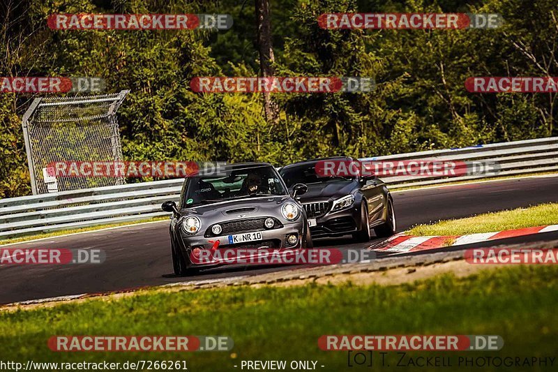 Bild #7266261 - Touristenfahrten Nürburgring Nordschleife (25.08.2019)