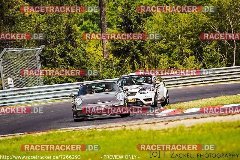 Bild #7266293 - Touristenfahrten Nürburgring Nordschleife (25.08.2019)