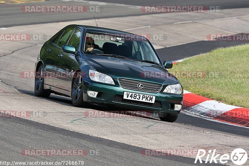 Bild #7266679 - Touristenfahrten Nürburgring Nordschleife (25.08.2019)