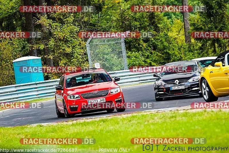 Bild #7266687 - Touristenfahrten Nürburgring Nordschleife (25.08.2019)