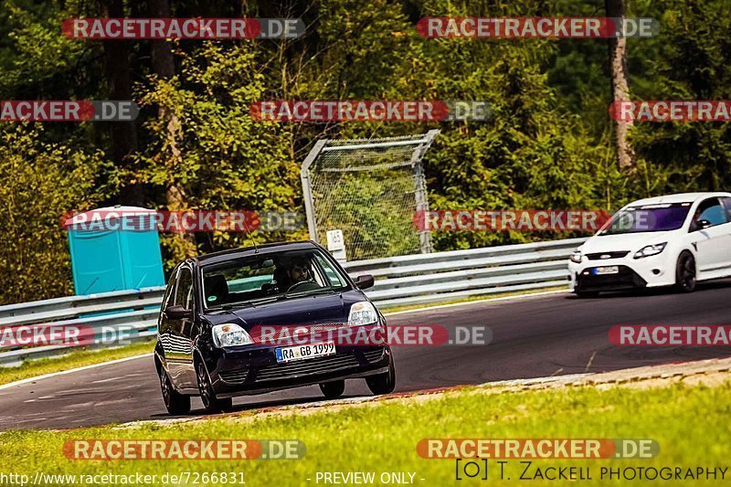 Bild #7266831 - Touristenfahrten Nürburgring Nordschleife (25.08.2019)