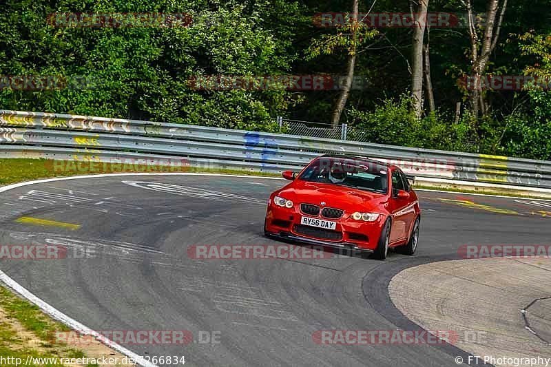 Bild #7266834 - Touristenfahrten Nürburgring Nordschleife (25.08.2019)