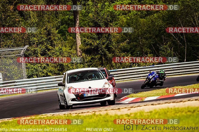 Bild #7266854 - Touristenfahrten Nürburgring Nordschleife (25.08.2019)