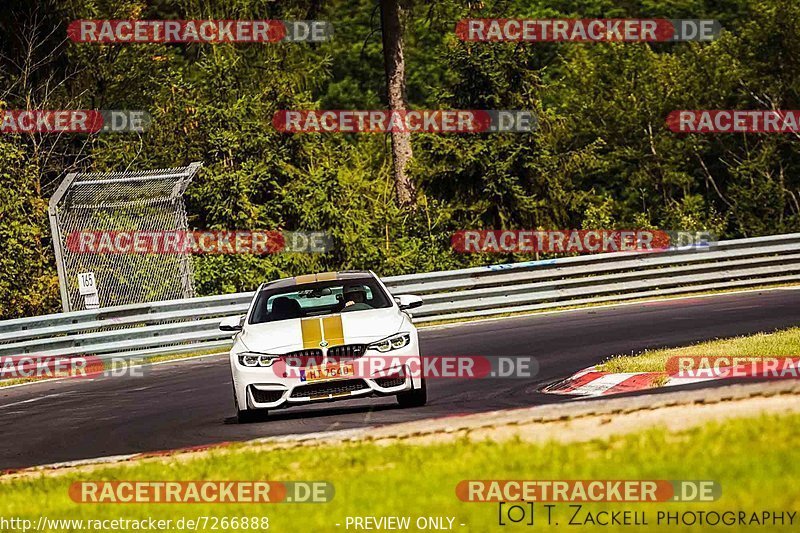 Bild #7266888 - Touristenfahrten Nürburgring Nordschleife (25.08.2019)