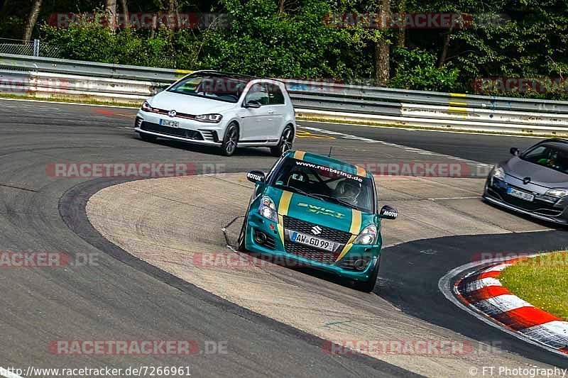 Bild #7266961 - Touristenfahrten Nürburgring Nordschleife (25.08.2019)