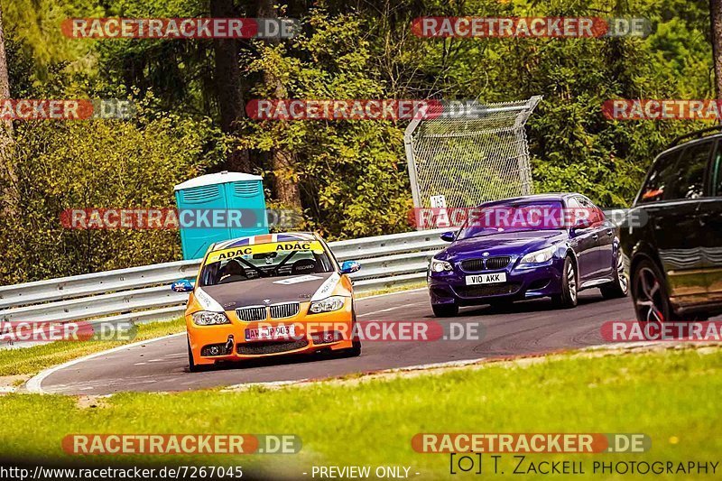 Bild #7267045 - Touristenfahrten Nürburgring Nordschleife (25.08.2019)