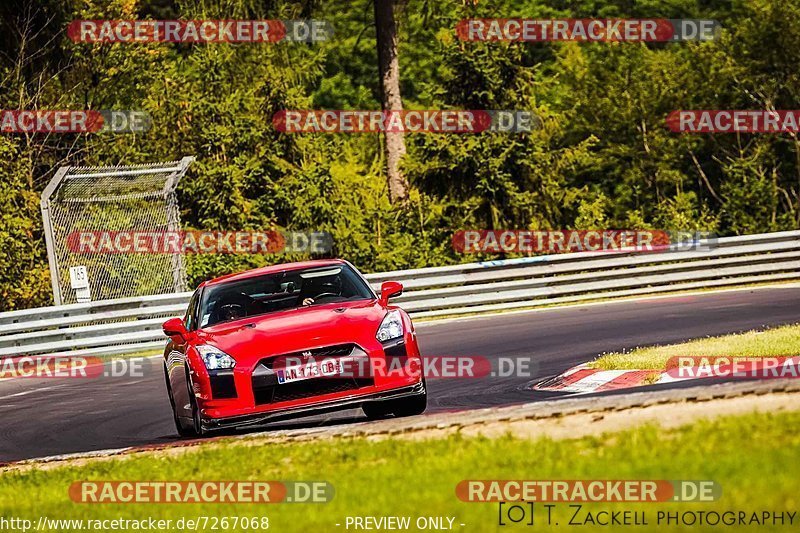 Bild #7267068 - Touristenfahrten Nürburgring Nordschleife (25.08.2019)