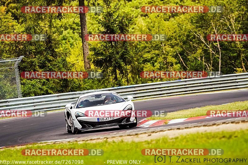 Bild #7267098 - Touristenfahrten Nürburgring Nordschleife (25.08.2019)