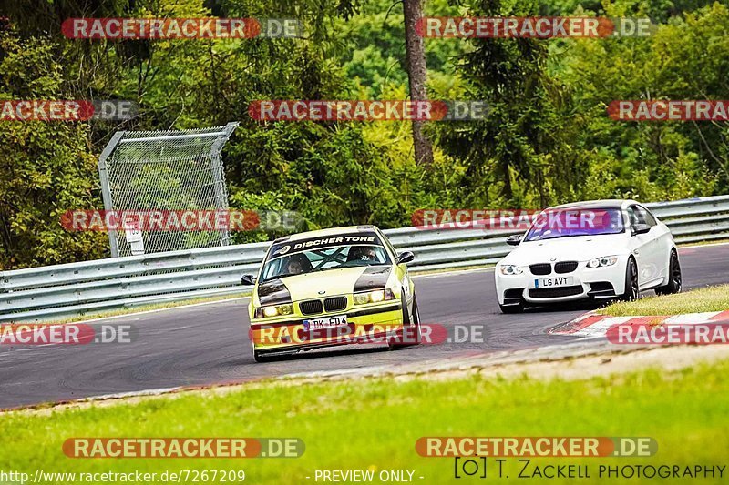 Bild #7267209 - Touristenfahrten Nürburgring Nordschleife (25.08.2019)