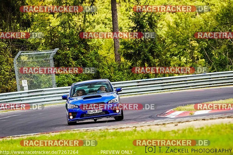 Bild #7267264 - Touristenfahrten Nürburgring Nordschleife (25.08.2019)